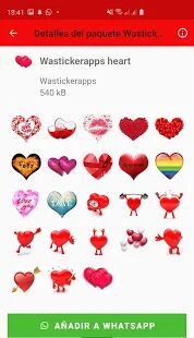 Скачать бесплатно Wastickerapps: