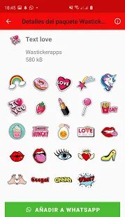 Скачать бесплатно Wastickerapps: