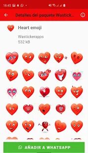 Скачать бесплатно Wastickerapps: