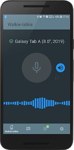 Скачать бесплатно Bluetooth Talkie [Открты функции] 05.05.2021 - RUS apk на Андроид
