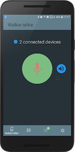 Скачать бесплатно Bluetooth Talkie [Открты функции] 05.05.2021 - RUS apk на Андроид
