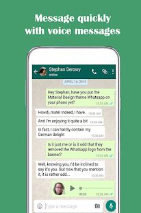 Скачать бесплатно Free Messenger Tips Whats 2021 [Все функции] 1.2 - Русская версия apk на Андроид