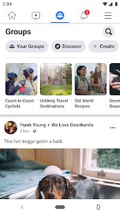 Скачать бесплатно Facebook [Полная] Зависит от устройства - Русская версия apk на Андроид