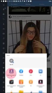 Скачать бесплатно Скачать видео из ВК [Разблокированная] 8 - RUS apk на Андроид