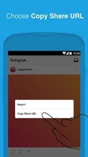 Скачать бесплатно Repost for Instagram [Разблокированная] 3.4.2 - RUS apk на Андроид