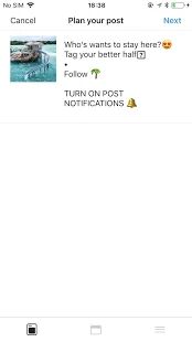 Скачать бесплатно Feed Preview for Instagram [Открты функции] 2.3.32 - RUS apk на Андроид