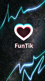 Скачать бесплатно FunTik - Лайки. Подписчики. Просмотры. [Открты функции] 5.0 - RU apk на Андроид