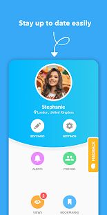 Скачать бесплатно InterPals - Friends and Language Exchange [Без рекламы] 1.0.9 - RU apk на Андроид