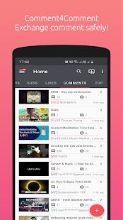 Скачать бесплатно uTubeX - Boost subs, views, likes and comments [Максимальная] 2.0 - RUS apk на Андроид