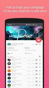 Скачать бесплатно uTubeX - Boost subs, views, likes and comments [Максимальная] 2.0 - RUS apk на Андроид