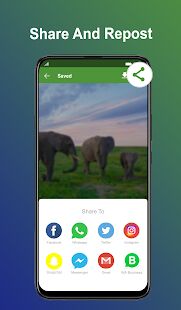 Скачать бесплатно Статус Saver - Сохранить статус для WhatsApp [Максимальная] 1.8.02.0513 - RU apk на Андроид