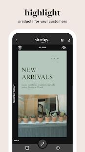 Скачать бесплатно StoriesEdit: Instagram Story Templates and Layouts [Разблокированная] 2.6.4 - RUS apk на Андроид