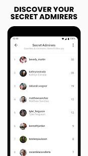 Скачать бесплатно FollowMeter - Unfollowers Analytics for Instagram [Максимальная] 4.3 - Русская версия apk на Андроид