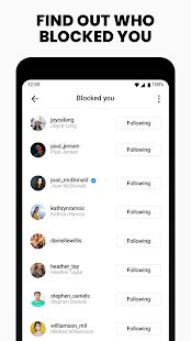 Скачать бесплатно FollowMeter - Unfollowers Analytics for Instagram [Максимальная] 4.3 - Русская версия apk на Андроид