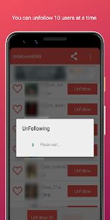 Скачать бесплатно Unfollower for Instagram [Максимальная] 2.3.1 - RU apk на Андроид