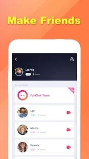 Скачать бесплатно FunChat-Date and Meet New People Around You 