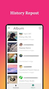 Скачать бесплатно Repost for Instagram 2021 - Save & Repost IG 2021 [Все функции] 3.3.7 - RU apk на Андроид