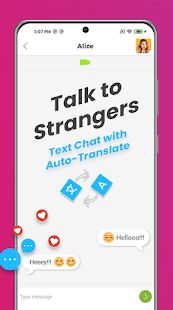 Скачать бесплатно Live Video Chat with Strangers - MatchAndTalk [Разблокированная] v4.5.203 - RU apk на Андроид