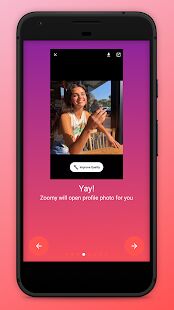Скачать бесплатно Zoomy for Instagram - Big HD profile photo picture [Без рекламы] 1.24.0 - RU apk на Андроид