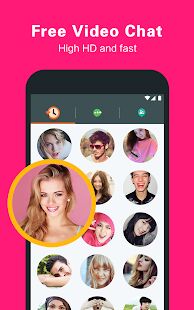 Скачать бесплатно AHA - Видеочат, Знакомства [Открты функции] Зависит от устройства - Русская версия apk на Андроид