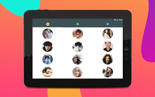 Скачать бесплатно AHA - Видеочат, Знакомства [Открты функции] Зависит от устройства - Русская версия apk на Андроид