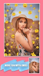 Скачать бесплатно Эмодзи фон чейнджер [Открты функции] 1.2.4 - RU apk на Андроид