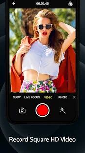Скачать бесплатно Camera for iphone 12 pro - iOS 14 camera effect [Все функции] 2.2.17 - RUS apk на Андроид