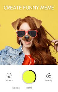 Скачать бесплатно Face Camera: Photo Filters, Emojis, Live Stickers [Без рекламы] 2.17.100659 - RU apk на Андроид