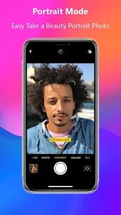 Скачать бесплатно Selfie Camera for iPhone 11  [Разблокированная] 1.3.2 - Русская версия apk на Андроид