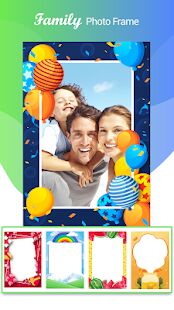 Скачать бесплатно Семейный фоторамку [Без рекламы] 1.2.3 - RUS apk на Андроид