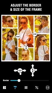 Скачать бесплатно Photo Editor - Photo Collage Maker & Photo Editing [Разблокированная] 1.58 - RU apk на Андроид