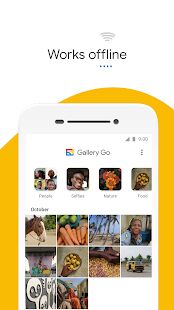 Скачать бесплатно Gallery Go от Google Фото [Все функции] 1.7.8.373694029 release - RU apk на Андроид