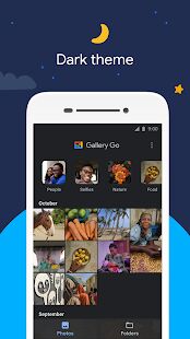 Скачать бесплатно Gallery Go от Google Фото [Все функции] 1.7.8.373694029 release - RU apk на Андроид