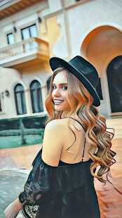 Скачать бесплатно ArtistA Photo Editor: Мультфильм, Арт-камера [Без рекламы] 2.4.0 - Русская версия apk на Андроид