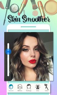 Скачать бесплатно Photo Makeup: Beauty Camera and Makeup Face [Разблокированная] 2.89 - Русская версия apk на Андроид