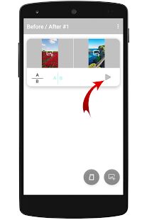 Скачать бесплатно Before After One [Без рекламы] 1.18 - Русская версия apk на Андроид