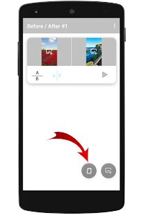 Скачать бесплатно Before After One [Без рекламы] 1.18 - Русская версия apk на Андроид