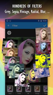 Скачать бесплатно Multi Layer - фоторедактор [Полная] 2.7.1 - RUS apk на Андроид