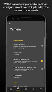 Скачать бесплатно Camera FV-5 Lite [Максимальная] 5.2.9 - Русская версия apk на Андроид