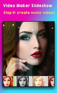 Скачать бесплатно Video Maker Slideshow [Открты функции] 1.1.5 - RU apk на Андроид